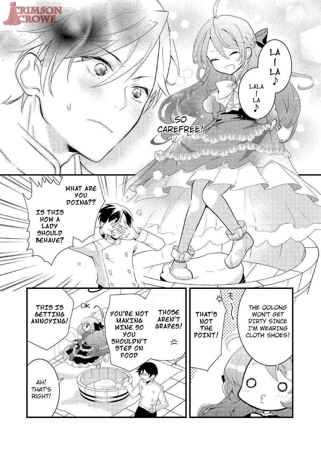 Tensei Reijou Wa Shomin No Aji Ni Uete Chapter 2 10